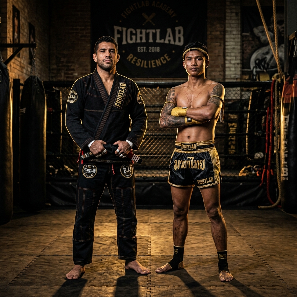 FightLab Atletas