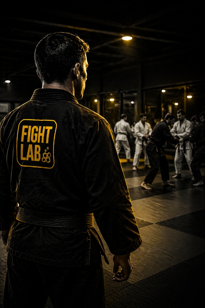 Treino FightLab